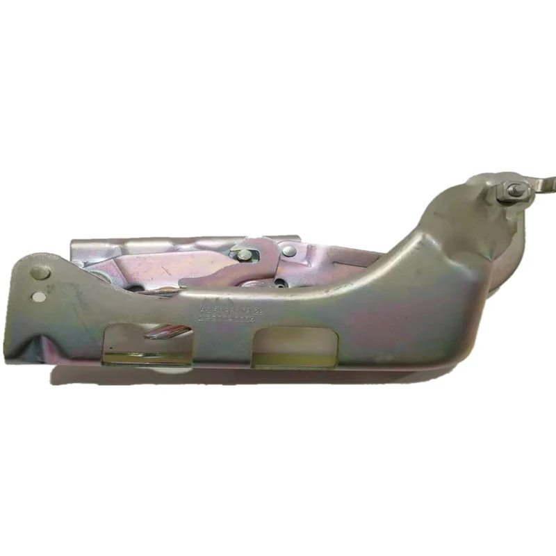 

FOR GLC Car Engine cover fixing bracket hinge BONET HINGE nte Engine cover hinge Head hinge hinge Left and right iron shelves
