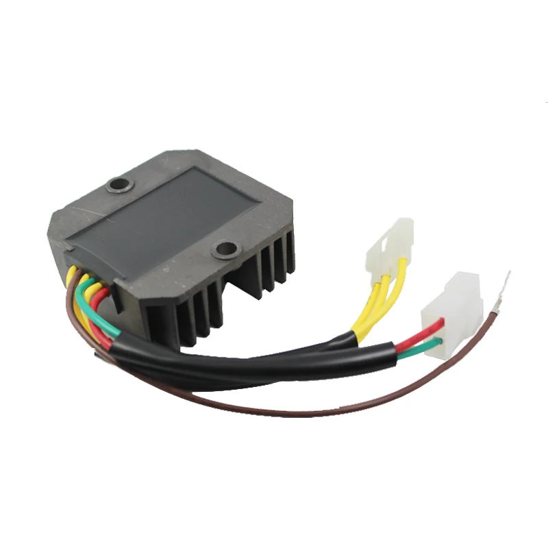 motorcycle regulator rectifier for Aprilia  (2)