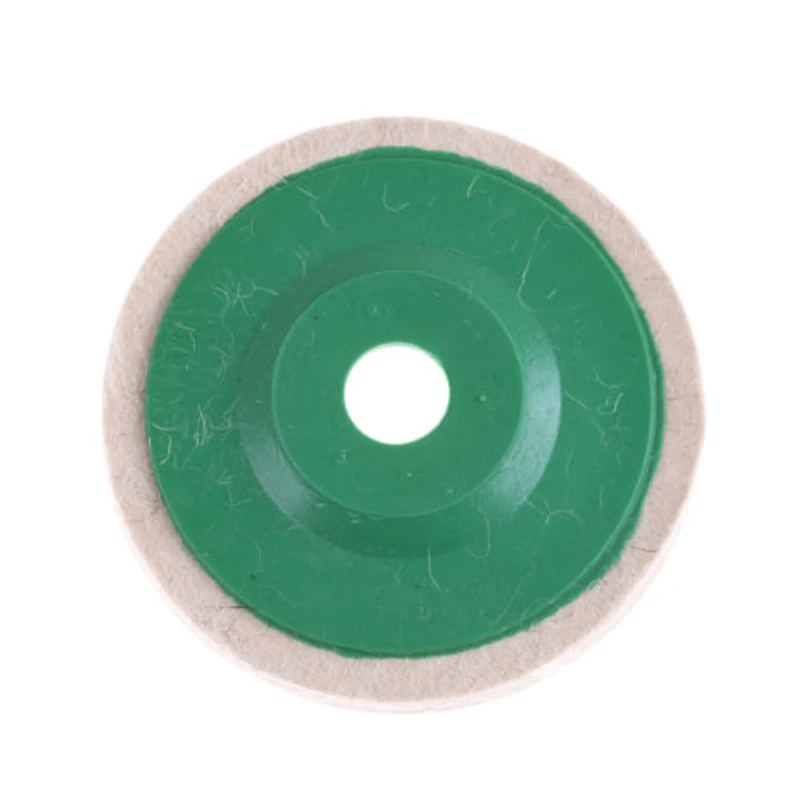 Керамическое полировальное колесо стекло 4 дюйма шлифовальный диск угловая