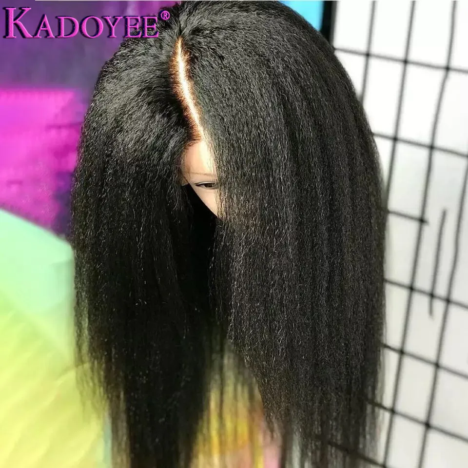 yaki lace wig