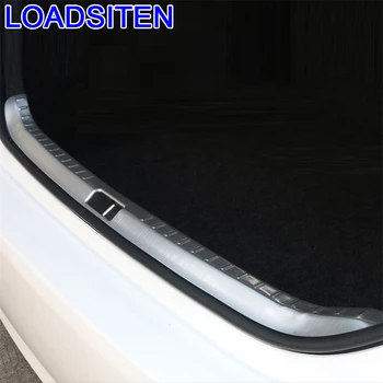 

Car Decorative Auto Modified Trunk Rear Panels Exterior Sticker Strip Accessories Mouldings 14 15 16 17 18 FOR Toyota Corolla