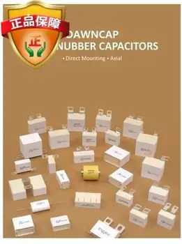 

Original imported capacitor electronic absorption capacitor 1.5uf 155K 1200V DTM STM IGBT non inductive capacitor