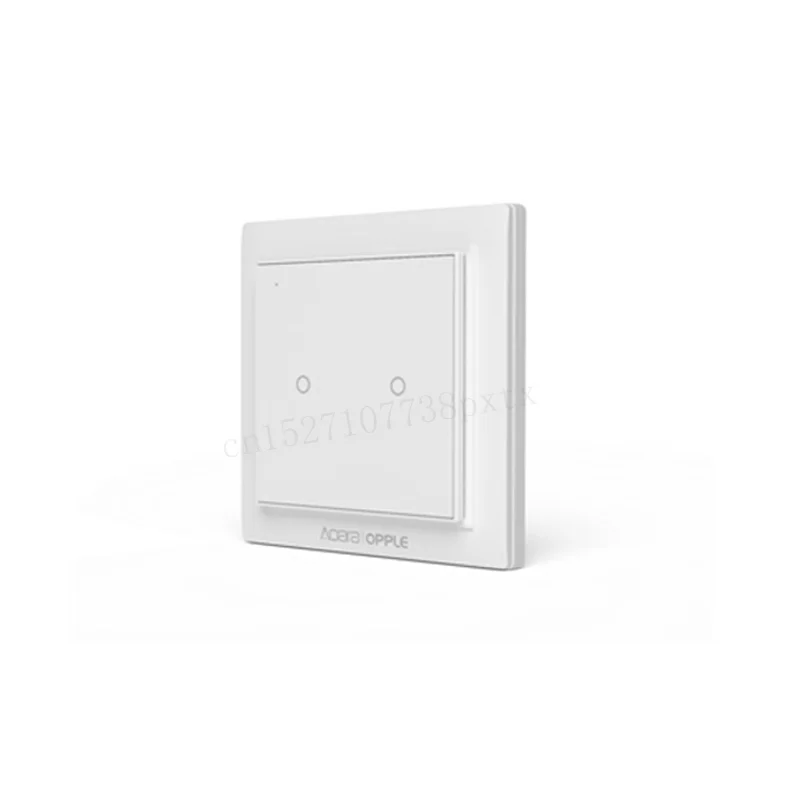 Международная версия Xiaomi Aqara Opple беспроводной смарт-переключатель без проводки требуется работа с настенным переключателем для Apple HomeKit