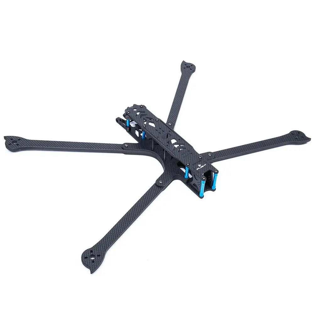 

iFlight DC10 V2 473mm 10 inch Macro FPV Frame with 7.5mm arm compatible 10inch propeller for FPV long range flight drone kit