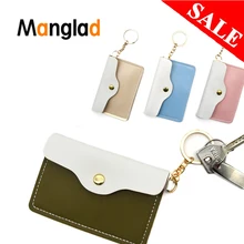 Мини-кошелек для монет, кредитный держатель для карт для женщин и девушек, кошелек для ключей, брелок для ключей, кабель для наушников, USB диск, чехол, карман для автобусной карты