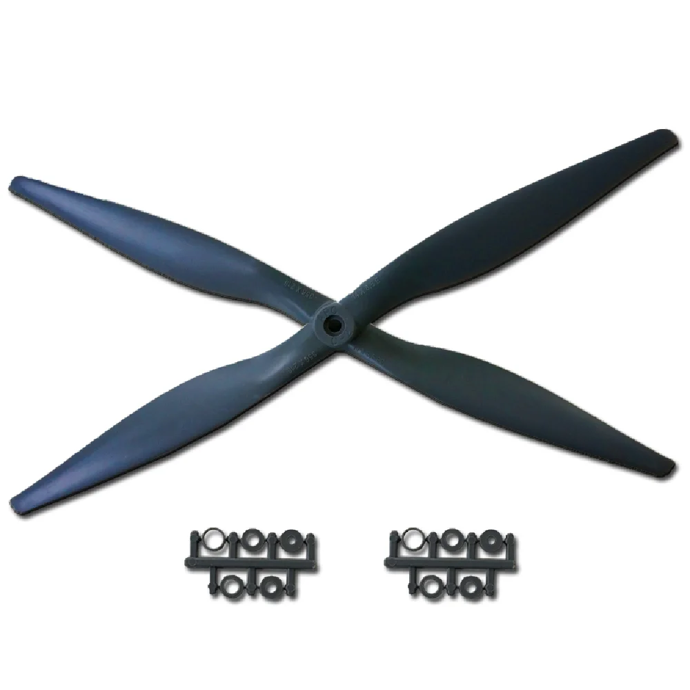 2PCS APC 1485 CW CCW Electric Propeller props paddle blade for Makeflyeasy Fighter RC Airplane Makeflyeasy Freeman 8