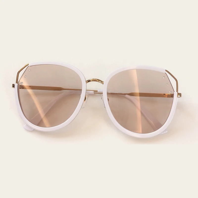 No5 Sunglasses Новинка, кошачий глаз, солнцезащитные очки, брендовые, дизайнерские, солнцезащитные очки для женщин,, Роскошные, солнцезащитные очки, классические, Ретро стиль, милые, сексуальные, для улицы, Oculos De Sol Gaf - Цвет линз: No5 Sunglasses