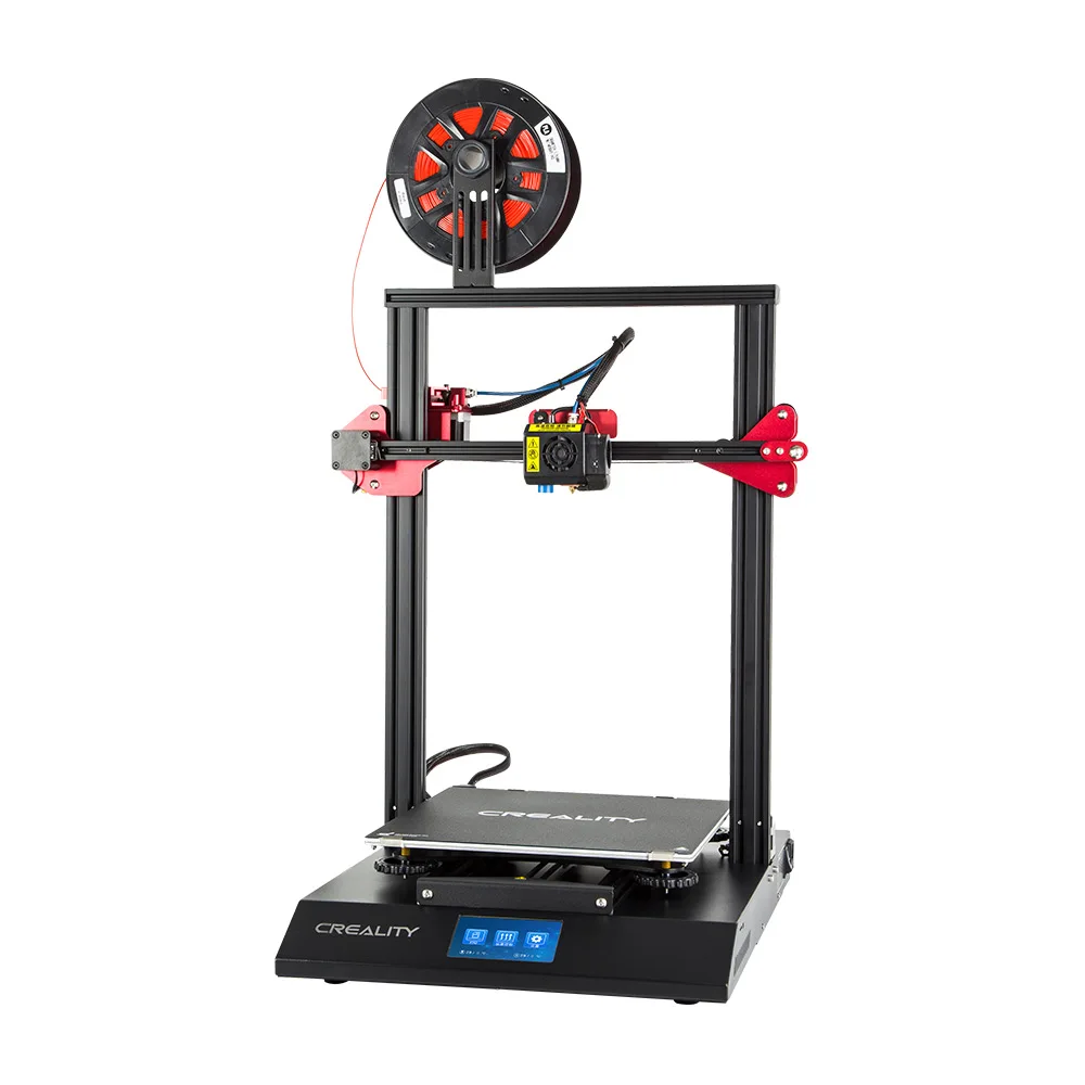 

CREALITY 3D CR-10S Dua Z Rod FilamentDetect Resume Power Off Optional 3D Printer DIY Kit Upgraded Auto Leveling 3D Printer