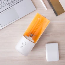 VIOMI 350 мл переносной блендер большой емкости перезаряжаемая бутылка для сока Миксер для фруктов смузи диета путешествия здоровая жизнь