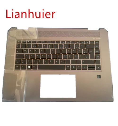 Для HP x360 для ZBook Studio G5 ZBS клавиатура с C shell L34211-041 GR | Компьютеры и офис