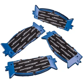 

Front Disc Brake Pad for Lexus ES200 XV60 2014- 2.0L ES240 ACV40 2009-2015 2.4L