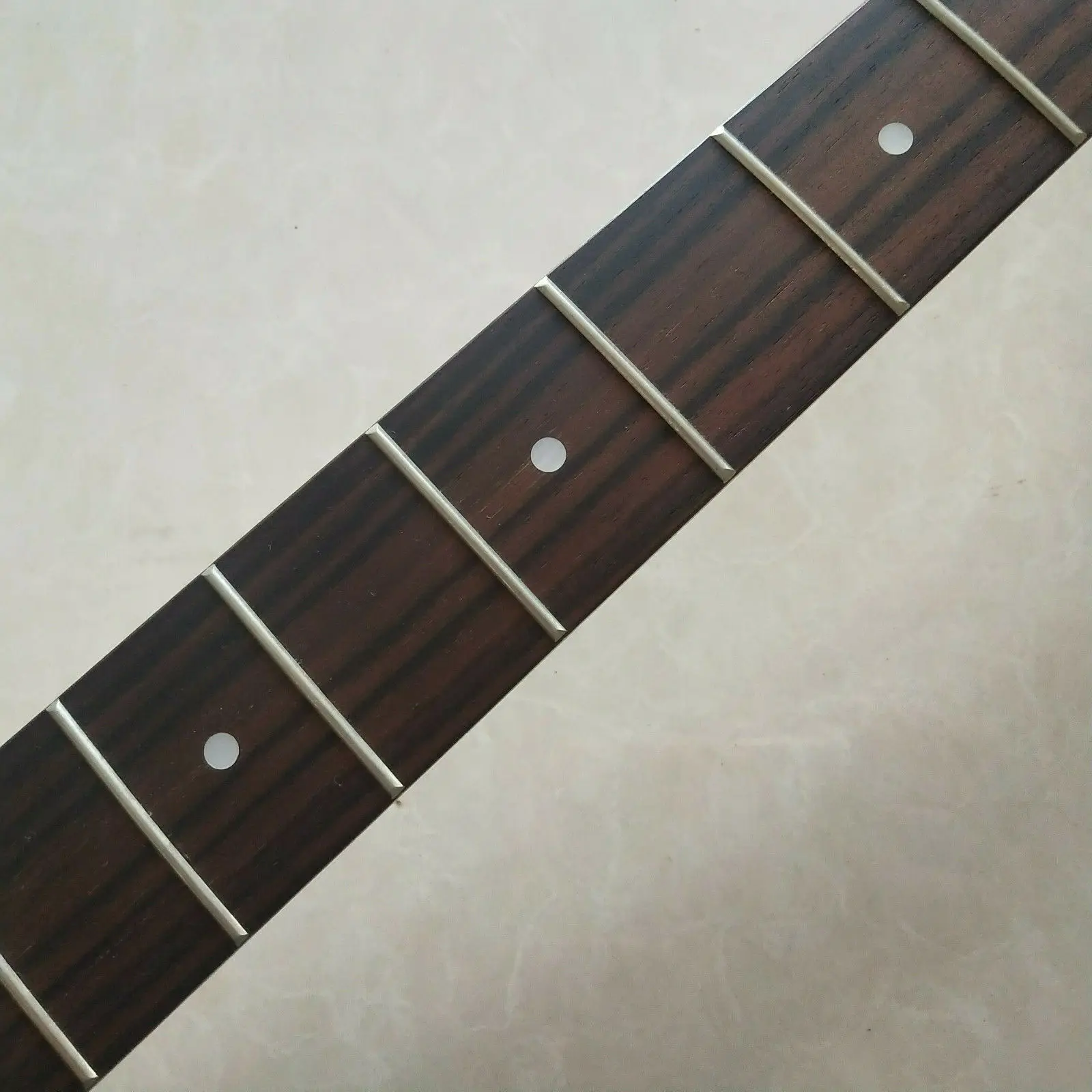 Лучший 24 лада 4-String Клен электрическая бас-гитара шеи запасные части