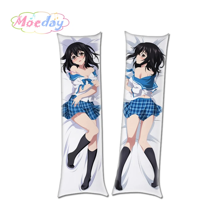 5 STB STRIKE THE BLOOD Himeragi Yukina кибер императрица обнимает тело наволочка - Цвет: 5