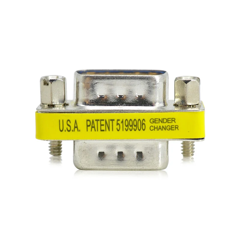 VGA adapter for hole vga15-pin male to female conversion head display connection extension cable docking TV projector HD cable