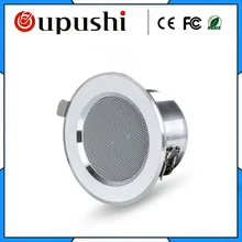 OUPUSHI CE803 10 Вт звуковой громкоговоритель pa система потолочный динамик домашний аудио Акустический
