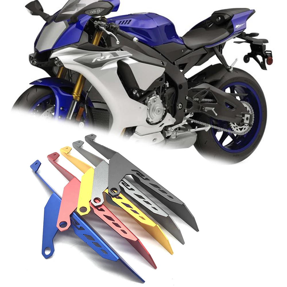 Защитный чехол на цепочку мотоцикла для Yamaha YZF R1 R1M R1S 2015 2016 2017 2018 |