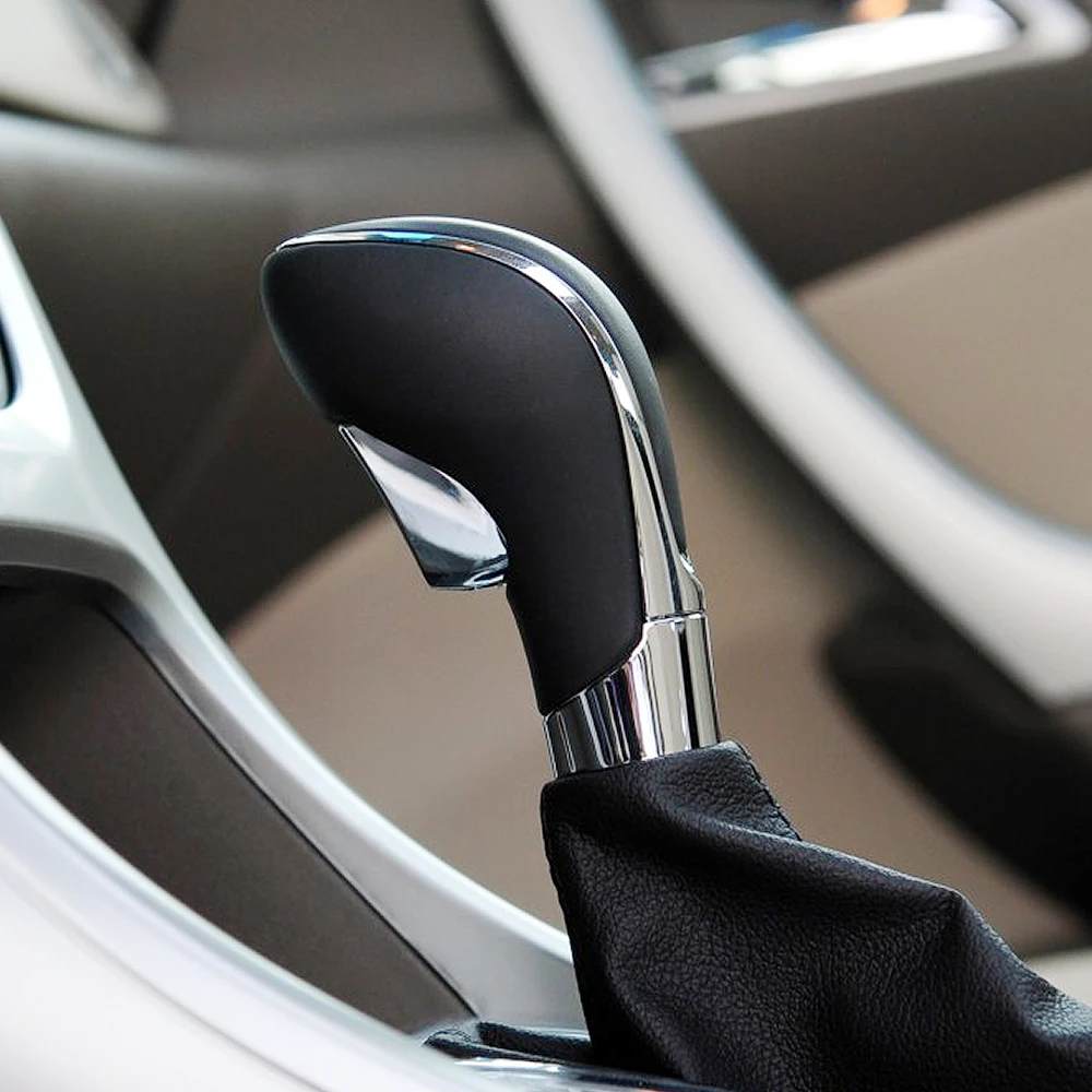 Для Opel/Vauxhall Astra J 2009 2010 2011 2012 2013 автоматическое устройство для Шестерни рычага Ручка Рукоятка рычага переключения передач