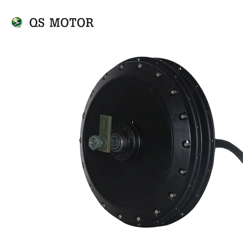 QS Motor 4000W 273 40H V3 100kph Electric Motor/Bicycle spoke Motor/e
