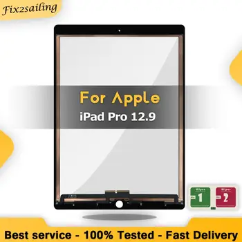 

New Touch Screen Digitizer For Apple iPad Pro 12.9" (2015) A1584 A1652 LCD Outer Front Glass Panel Repair Replacement