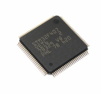 

New 5PCS/LOT STM32F407VET6 STM32F407 VET6 LQFP-100 aliexpress