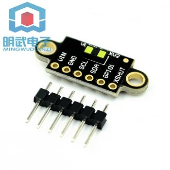 

VL53L1X laser ranging sensor module TOF time-of-flight ranging 4m ranging
