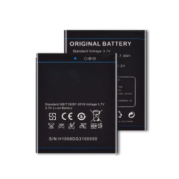 

Original B-DG310 Battery BDG310 For Doogee DG310 High Capacity 2000mAh Voltage 3.7V Replacement Lithium Polymer Batteria