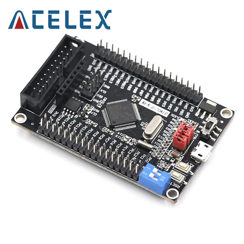 ARM STM32 системная плата для разработки STM32F103RCT6 51 AVR|avr development board|avr boardavr system board |