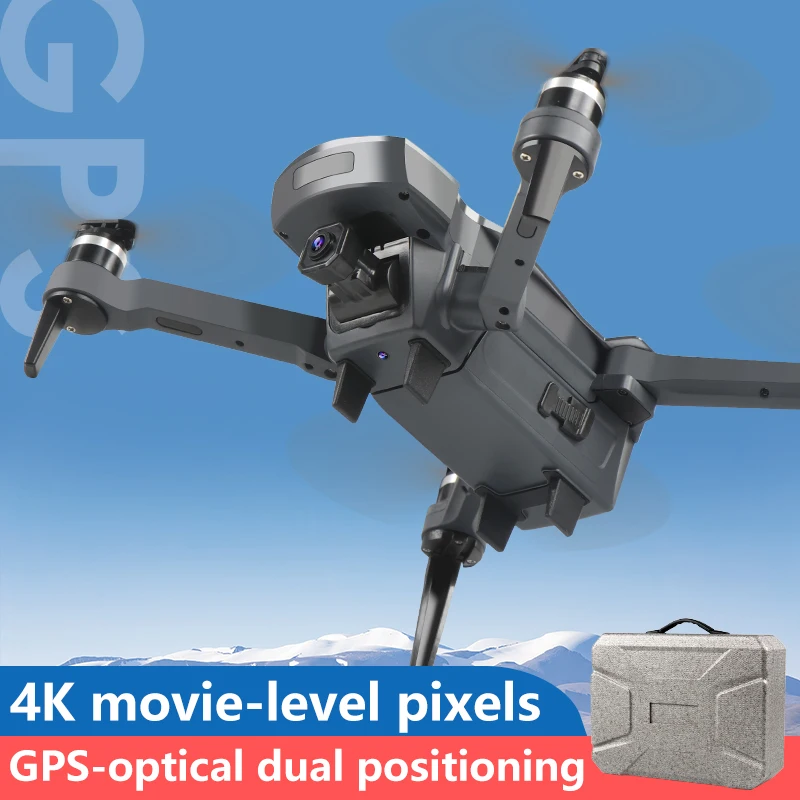 

K20 Drone GPS 4K Optical Flow Dual Position WIFI FPV Drone Flight 25 Mins Quadcopter Control Distance 1800m Drone Professional