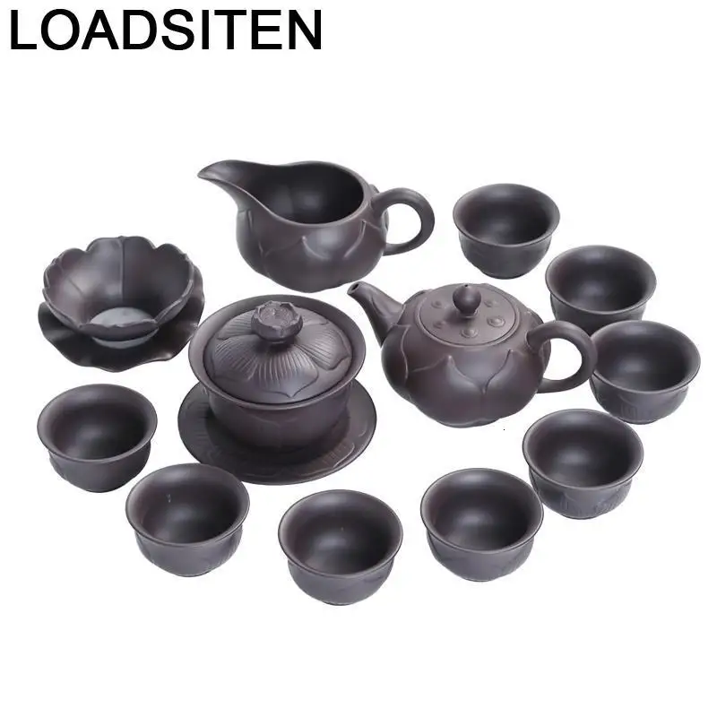 Organizer Akcesoria Do Kuchni Shabby Chic Bedroom Decor Kung Fu Travel Keukenhulpjes Teapot China Chinese Pot Tea Set | Дом и сад