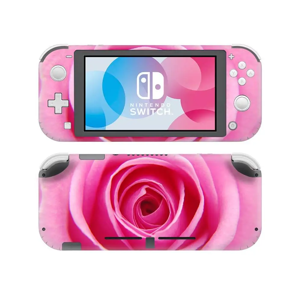 YSNSL0487 Чехол для nintendo Switch Lite, защитный чехол для консоли, чехол для nintendo Switch Lite NSL, наклейка для кожи - Цвет: YSNSL0487