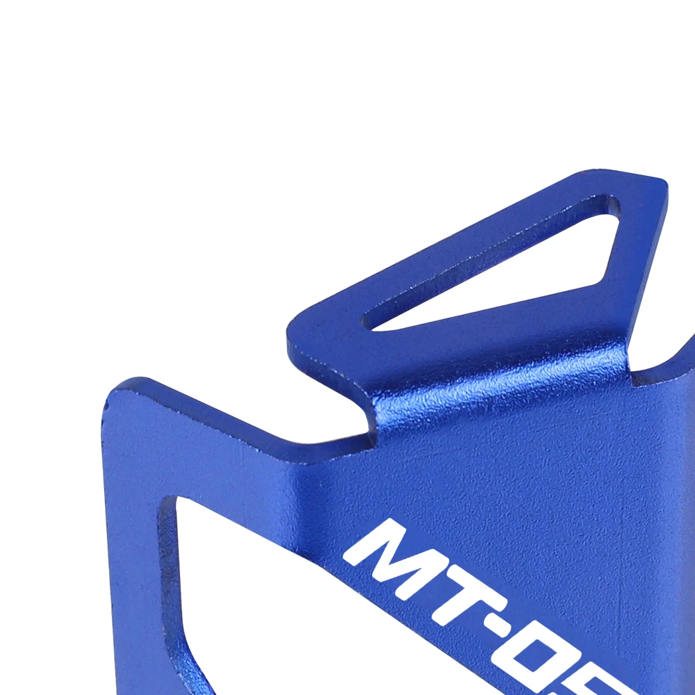 For YAMAHA MT07 MT09 MT 07 09 Motorcycle Rear Brake Fluid Reservoir Cap Cover Guard Protector MT-07 MT-09 Rear Oil Cup Cap Guard