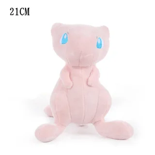 15 30 см плюшевый Charmander Squirtle Litten Mew Мягкая мультипликационная игрушка милая кукла