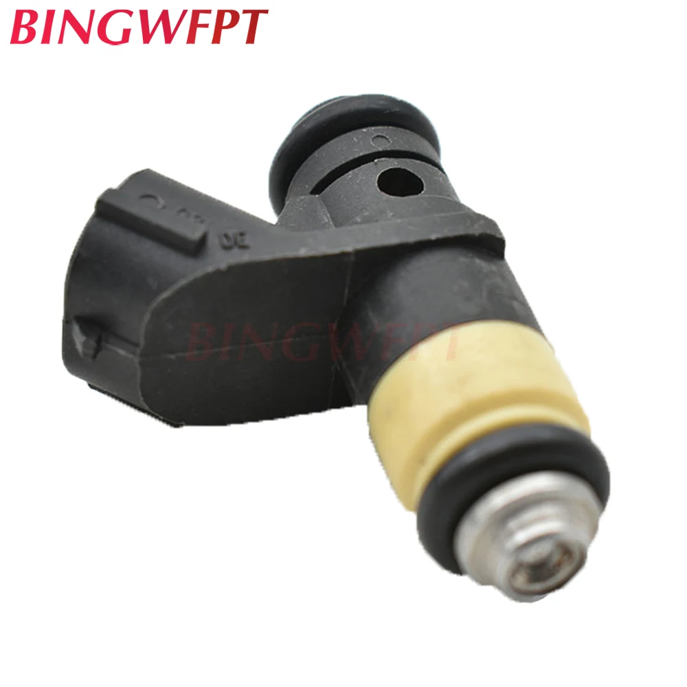 Форсунка топливной форсунки 036906031 м/036 906 031 м для V-W Polo 9N/Seat Ibiza IV 1.4L 2002-2007 для Skoda Fabia 6Y