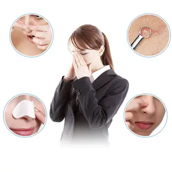 

Pore Cleaner Deep Cleansing Dead Skin Acne Blackhead Remover Face Beauty Device Electric blackhead remover restore elasticity