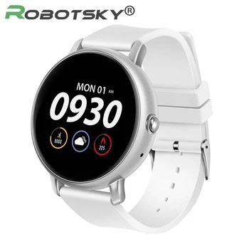 

S666 Smart Watch Heart Rate Fitness Tracker Women Men Bluetooth Smartwatch IP67 Waterproof Clocks Smart Bracelet For Android IOS