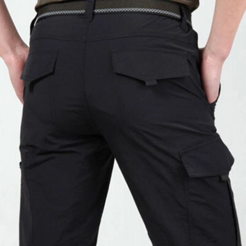 Summer Hiking Pants Quick-drying Breatheable