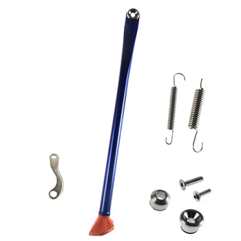 

Blue Side Stand Kickstand For KTM 150 200 250 300 350 400 450 500 530 XC XCW XCF XCFW EXC Six Days EXCF EXC-F 2017 2018 2019
