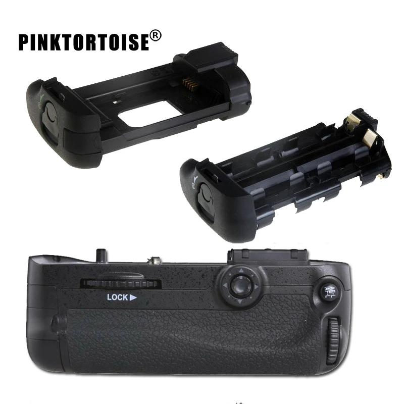 

PINKTORTOISE Vertical Battery Grip Replacement for MB-D15 for Nikon D7100 D7200 camera