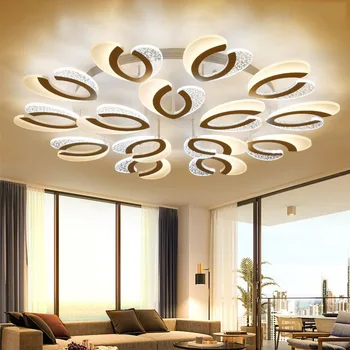 

nordic living room decoration ceiling chandelier lamparas de techo colgante moderna Ceiling Lamp Fixtures kitchen fixtures