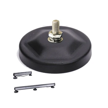 

Magnetic Base Mount Bracket for Led Bar Light Work Inspection Lamp Universal Car Vehicle Coche Boat Truck Tractor
