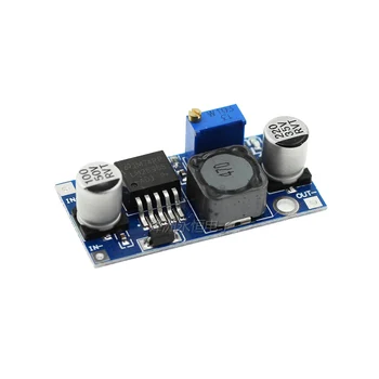 

LM2596S DC-DC Constant Current Module LM2596 DC-DC 7V-35V Step-down Adjustable CC/CV Power Supply Module