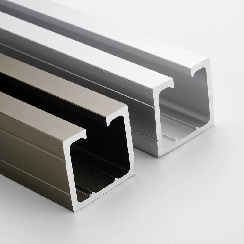 

Slide Folding Sliding Door Solid Wood Door Camera Track Sliding Door Slideway Roller Hanging Rail Hanging round Hanging Doors Gu