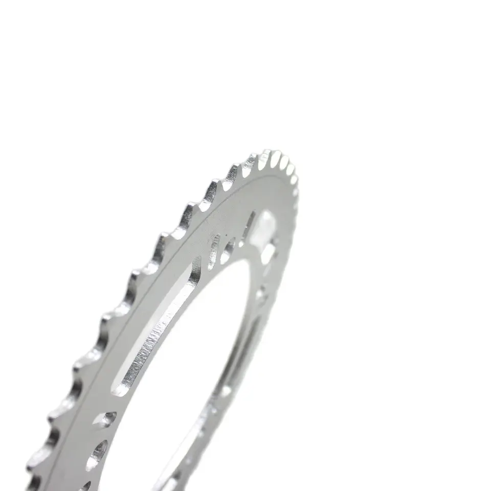 39T 44T 48T 53T 130 BCD Chainring Road Bicycle Fixed Gear Bike
