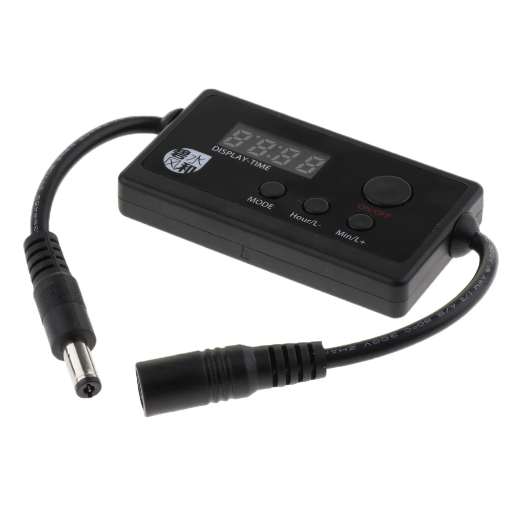 Aquarium Smart Led Controller Lighting Dimmer For Led Strip Light Timer