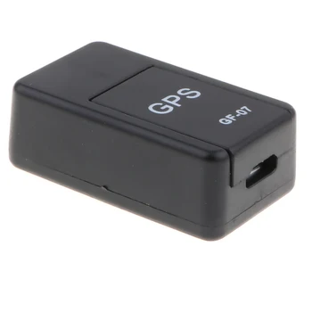 

Mini Smart Finder Tag GPS Tracker Locator Anti Lost Sensor Tracking for Car, Wallet, Kids, Elderly, Pet, Bag, Key
