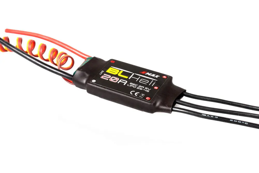 Контроллер скорости BLHeli Series 20A ESC 2A 5V BEC для фотографий | Игрушки и хобби
