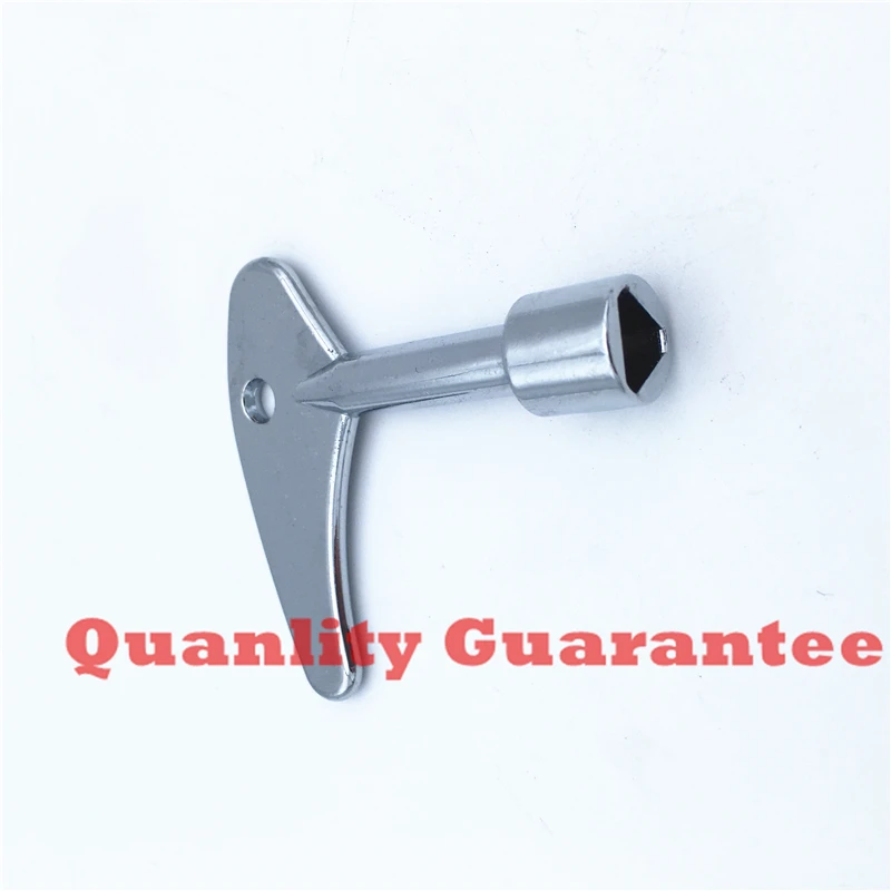 4pcs Elevator parts door triangle key professional engineering train