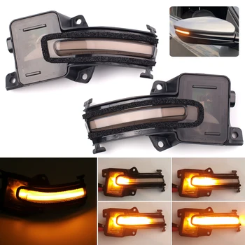 

Dynamic Sequential Side Mirror Indicator Blinker For Honda Civic MK X MK10 10th FC FK 2016 2017 2018 2019 LED Turn Signal Light