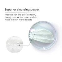 AILKE Whitening Kojic Acid Facial Cleanser, with Amino Acid, Anti-Aging, Wrinkles, Moisturizing, Smooth Skin, For All Skin Types 2