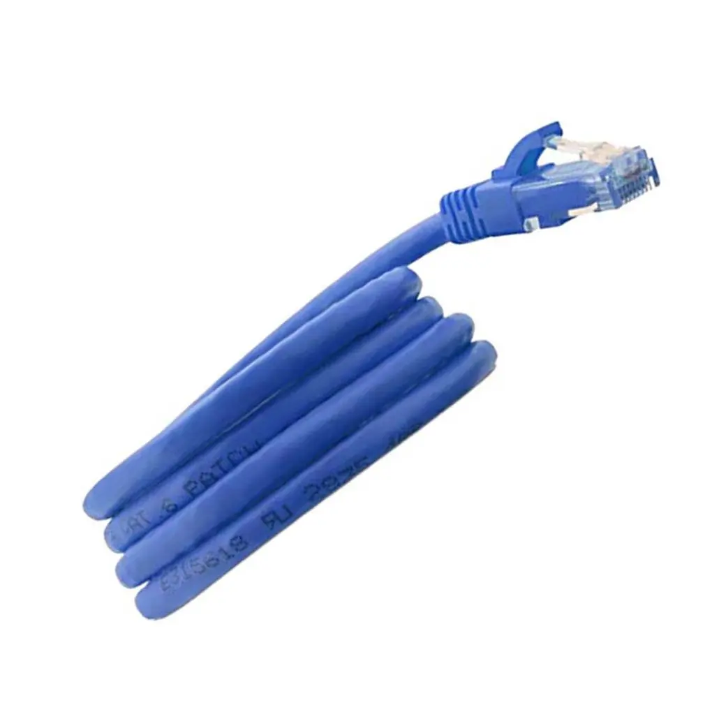 Сетевой кабель Ethernet Интернет-разъем шнур кабели Ethernet сетевые линии быстро экранированные кабели